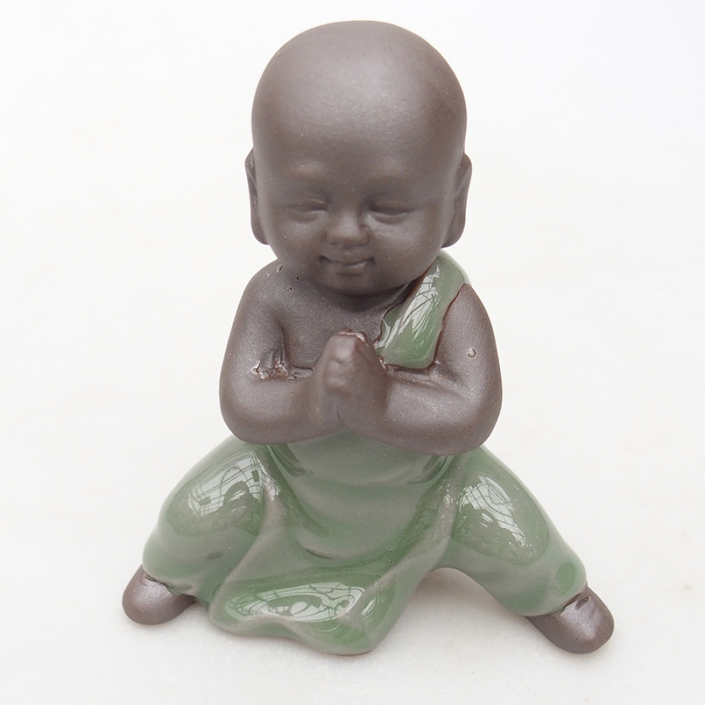 Figurita de cerámica