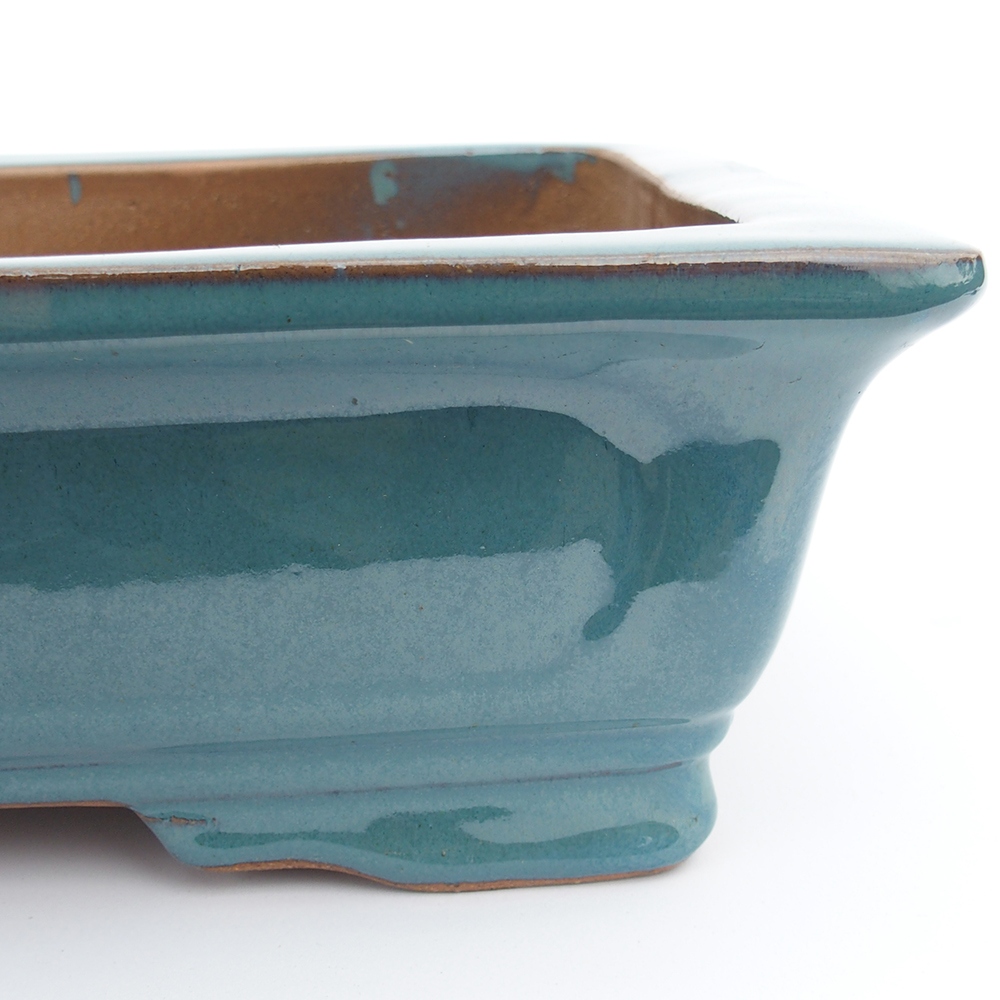 Bol 42 x 33 x 11 cm azul