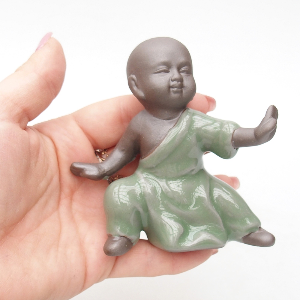 Figurita de cerámica