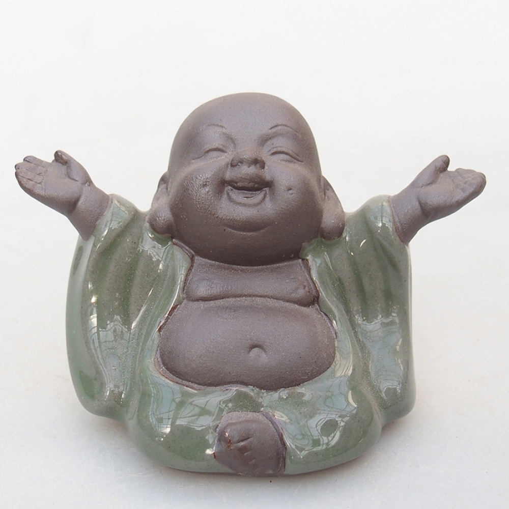 Figurita de cerámica