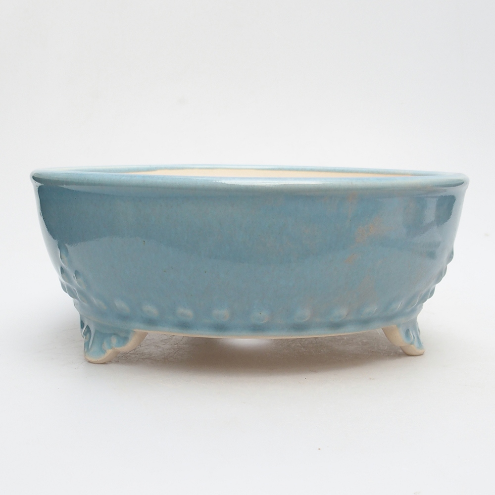 Cuenco 21 x 21 x 8,5 cm azul