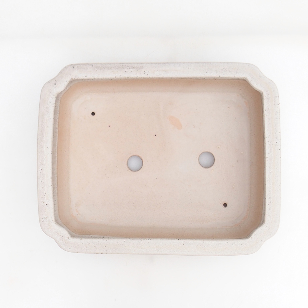 Cuenco para bonsái H07 - 30 x 20,5 x 8 cm.