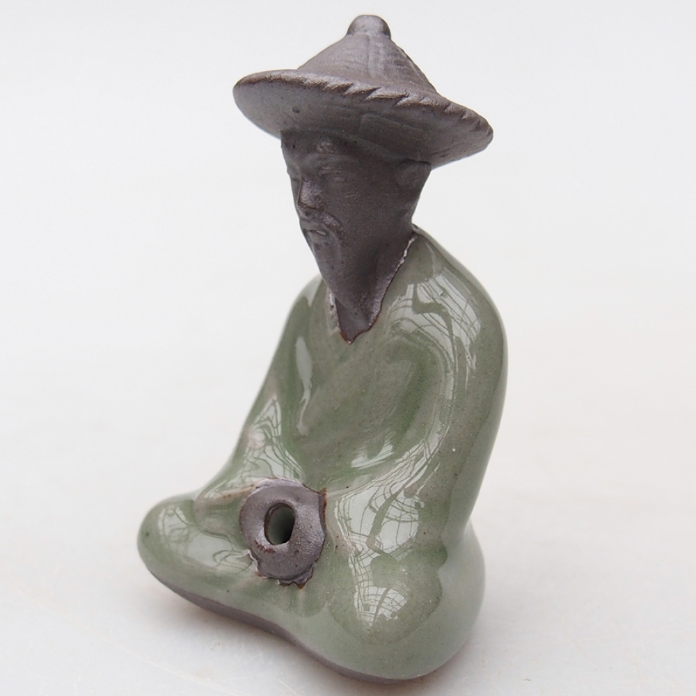 Figurita de cerámica