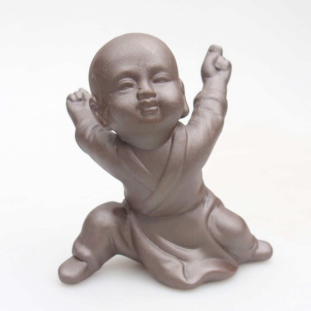 Figurita de cerámica 5pcs